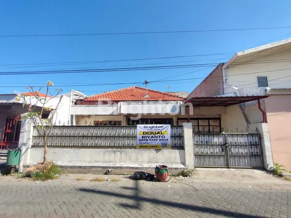 image RUMAH MURAH DI KARANG ASEM 500 MTR KE RAYA KENJERAN, DEKAT MERR, PANTAI MENTARI, PAKUWON CITY, PLOSO, KALIJUDAN, LEBAK (1)