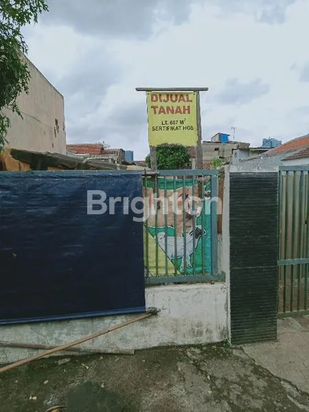 TANAH STRATEGIS SIAP PAKAI