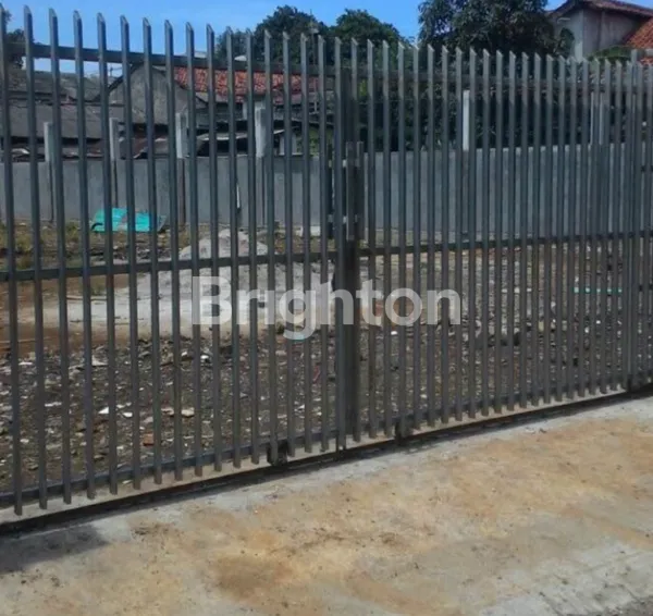 TANAH JALAN GAS ALAM RAYA DEPOK !!! HIGH TRAFFIC MARKET !!! STRATEGIST !!!