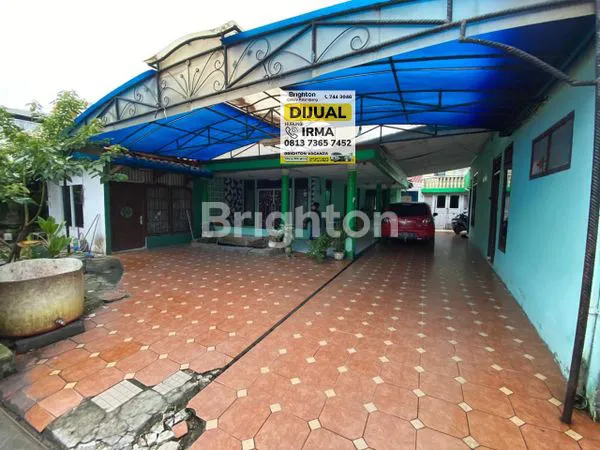 image RUMAH PLUS KOSAN 10 PINTU DIPUSAT KOTA, SANGAT STRATEGIS, BEBAS BANJIR. (3)