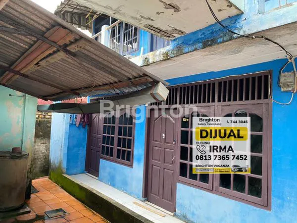image RUMAH PLUS KOSAN 10 PINTU DIPUSAT KOTA, SANGAT STRATEGIS, BEBAS BANJIR. (4)