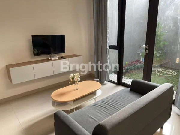 image GATEWAY PASTEUR RESIDANCE RUMAH DENGAN FASILITAS APARTEMEN DI PUSAT KOTA, SUDAH FURNISED  (2)