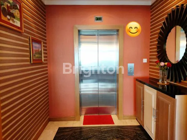 image LUXURY 3+1BR KEMPINSKI PRIVATE RESIDENCE, FULLY FURNISHED, VIEW KOTA (3)