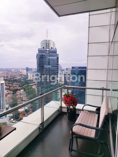 image LUXURY 3+1BR KEMPINSKI PRIVATE RESIDENCE, FULLY FURNISHED, VIEW KOTA (2)