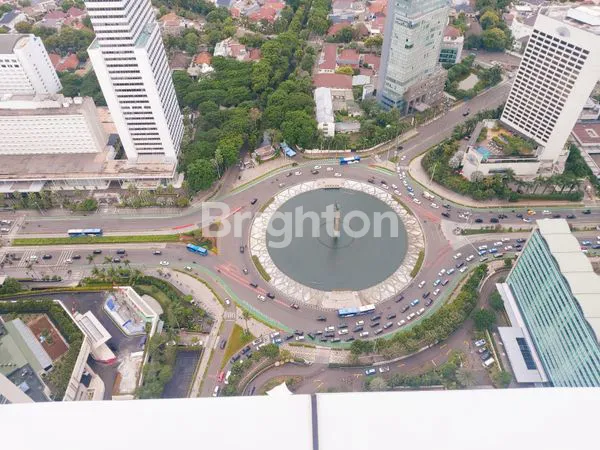 image LUXURY 3+1BR KEMPINSKI PRIVATE RESIDENCE, FULLY FURNISHED, VIEW KOTA (4)