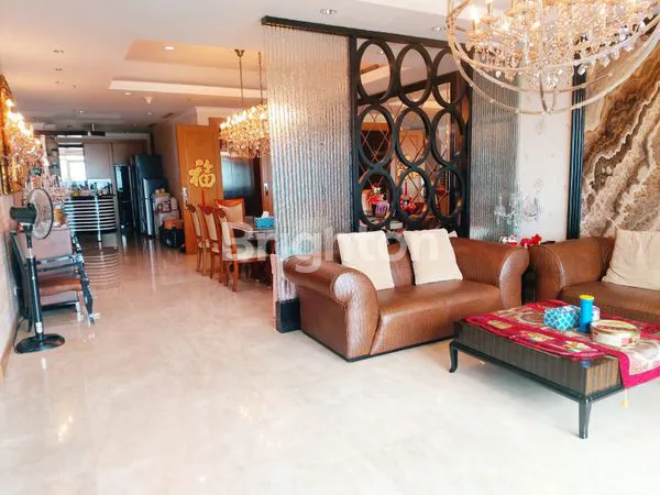 image LUXURY 3+1BR KEMPINSKI PRIVATE RESIDENCE, FULLY FURNISHED, VIEW KOTA (1)