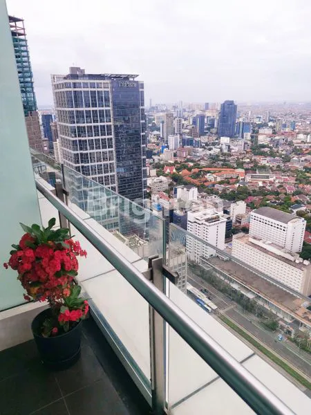 image LUXURY 3+1BR KEMPINSKI PRIVATE RESIDENCE, FULLY FURNISHED, VIEW KOTA (6)