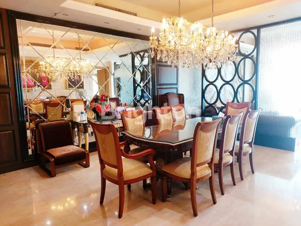 image LUXURY 3+1BR KEMPINSKI PRIVATE RESIDENCE, FULLY FURNISHED, VIEW KOTA (5)