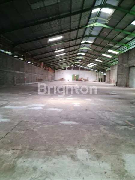 Gambar Property DISEWAKAN!GUDANG DI MARGONULYO