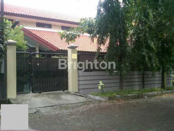 image RUMAH KERTOMENANGGAL SURABAYA (1)