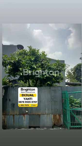 image TANAH KAVLING DURI KEPA JAKARTA BARAT 10 X 18 M2 KOMPLEK PERUMAHAN (1)