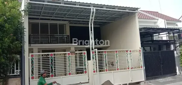 image DEKAT MANGGROVE WONOREJO UNDER 1M  RUMAH LEBAR 6 METER  (1)