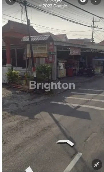 TANAH NOL JALAN RAYA LIDAH WETAN COCOK UNTUK USAHA !!