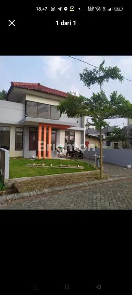 RUMAH BARU DI JL KYAI PARSEH JAYA BUMIAYU, KEDUNGKANDANG, KOTA MALANG