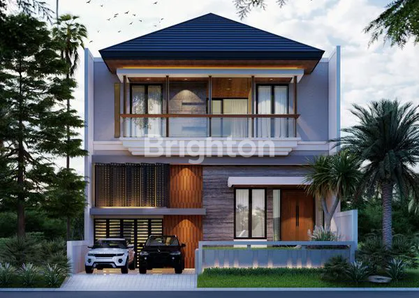 image DIJUAL!RUMAH DI WATERFRONT (1)