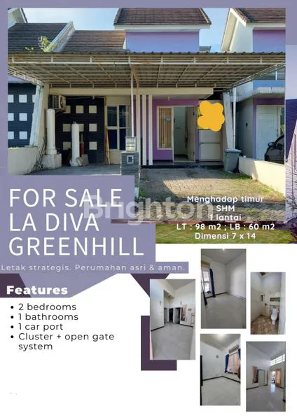 image RUMAH SIAP HUNI FULL RENOV BAGIAN BELAKANG DAN RENOV MINOR LADIVA GREEN HILL MENGANTI (1)