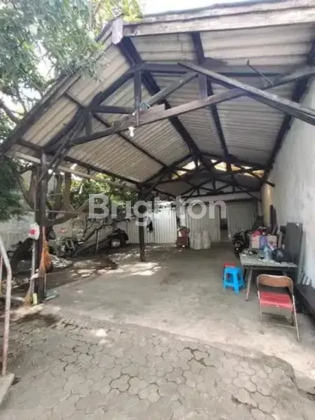 image RAYA KENJERAN GUDANG PLUS RUMAH SIAP PAKAI STRATEGIS BUAT USAHA  (5)