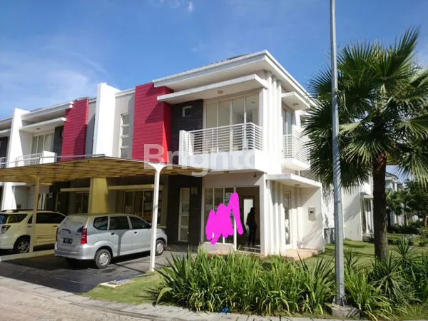 image DI JUAL RUMAH 2 LANTAI DI GREEN LAKE CITY JAKARTA (4)
