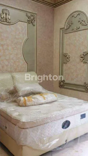 image RUMAH KLASIK FURNISHED DI  ARAYA MALANG (5)