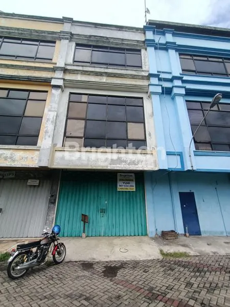 Gambar Property RUKO STRATEGIS RUNGKUT LT 85 LB 225