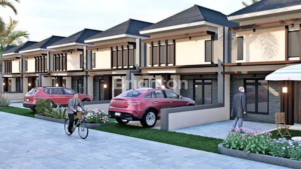 image RUMAH BARU MINIMALIS 2 LANTAI 500 JT AN DEKAT MERR & TOL TAMBAK SUMUR (5)