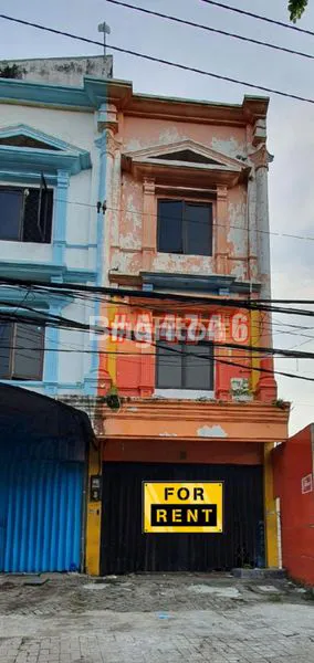 image [A4746] RUKO ARIEF RAHMAN HAKIM KLAMPIS SEBERANG ITATS SEMOLOWARU RAYA MERR COCOK UNTUK KANTOR RESTO DEPOT BANK (1)