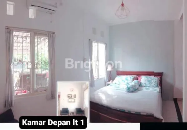 image RUMAH DI KOMPLEKS PERUMAHAN DI JIMBARAN BALI (2)