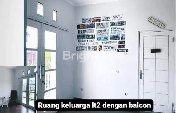 image RUMAH DI KOMPLEKS PERUMAHAN DI JIMBARAN BALI (3)