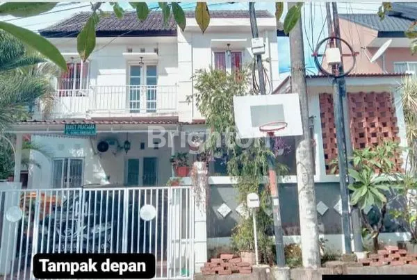image RUMAH DI KOMPLEKS PERUMAHAN DI JIMBARAN BALI (1)