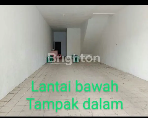 image RUKO BUARAN UNTUK USAHA. LETAK STRATEGIS  (1)