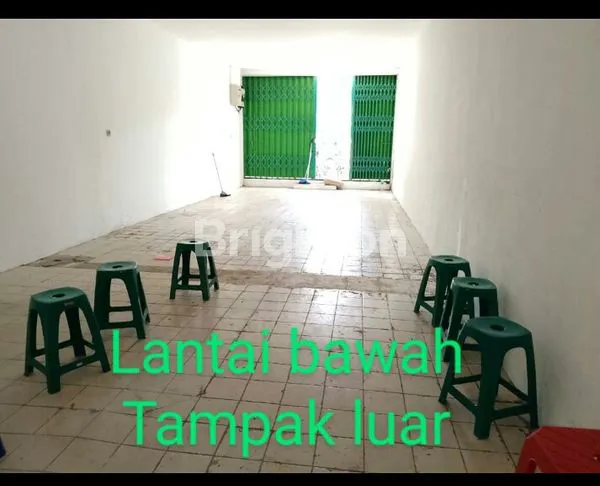 image RUKO BUARAN UNTUK USAHA. LETAK STRATEGIS  (2)