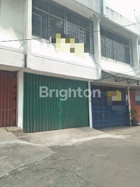 image RUKO BUARAN UNTUK USAHA. LETAK STRATEGIS  (4)