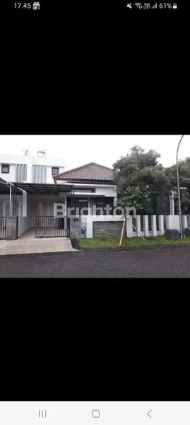image RUMAH 1 LANTAI DI LOKASI YANG NYAMAN DAN STRATEGIS DI KOTA MALANG (1)