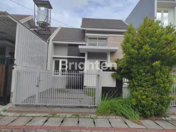 image PANDUGO RUMAH BARU BEBAS BANJIR, ONE GATE SYSTEM LINGKUNGAN ASRI DAN AMAN (1)