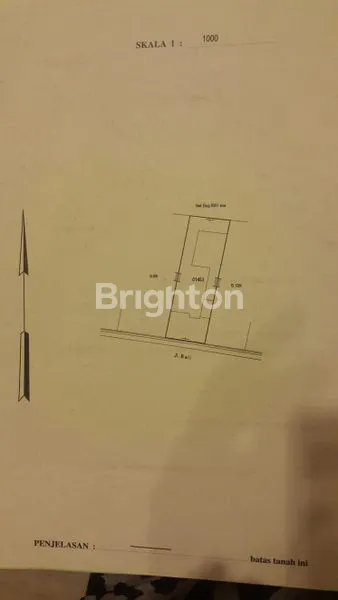 TANAH KAWASAN CBD TENGAH KOTA SURABAYA