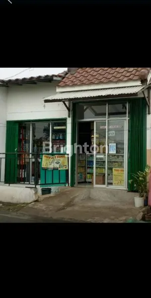 RUKO JL. RAYA PULOGEBANG, JAKARTA TIMUR EX TOKO BABY SHOP