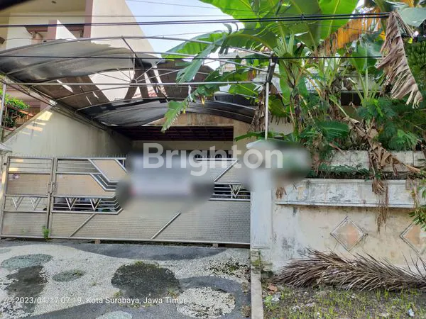 image RUMAH HOOK KENCANA SARI TIMUR SELANGKAH KE CIPUTRA WORLD, UNIVERSITAS 45, TOL SATELIT (1)