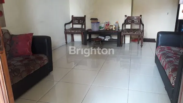 image DI JUAL RUMAH PONDOK WAGE INDAH 2 TAMAN  (4)
