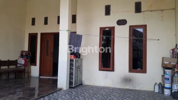 image DI JUAL RUMAH PONDOK WAGE INDAH 2 TAMAN  (7)