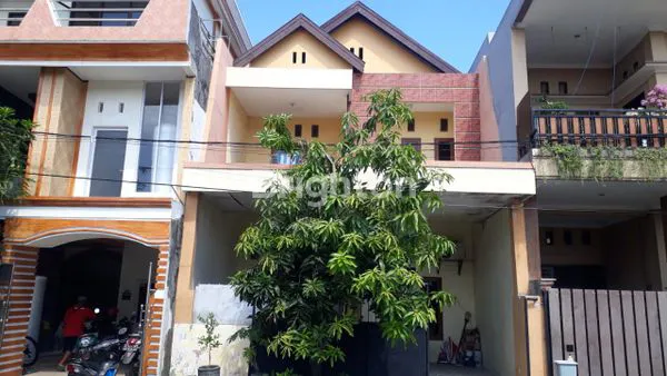 image DI JUAL RUMAH PONDOK WAGE INDAH 2 TAMAN  (1)