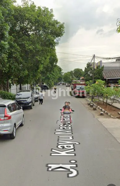 image DIJUAL MURAH TANAH KAVLING JL.KAYU MAS UTARA, JAKARTA TIMUR.  (2)