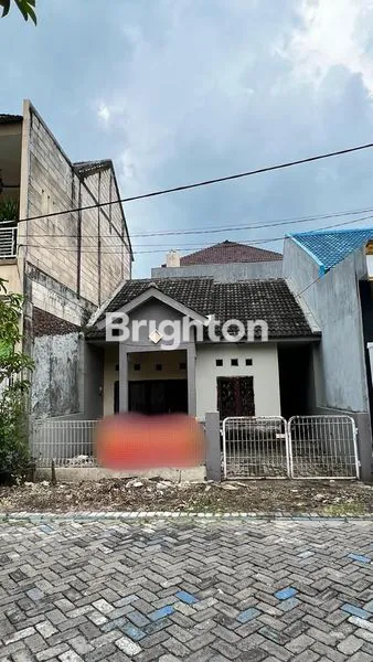 image RUMAH DI SUKODONO, LOKASI SUDAH TERBENTUK (2)