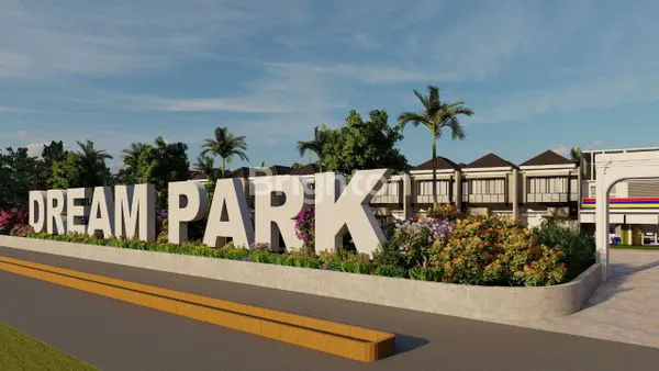 image RUMAH BARU HARGA PERDANA DI DREAM PARK SURABAYA DEKAT MERR DAN PETRA ACITYA (2)