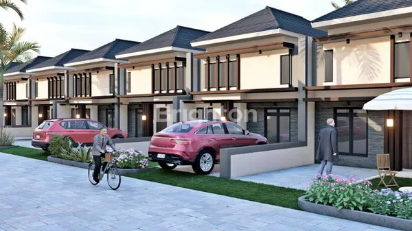 image RUMAH BARU HARGA PERDANA DI DREAM PARK SURABAYA DEKAT MERR DAN PETRA ACITYA (3)