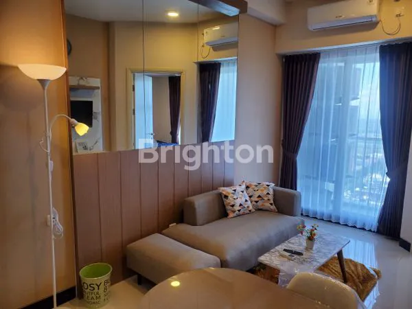 image APARTEMEN BARU DI AMOR PAKUWON CITY, LANTAI 31, FULL FURNISH (6)