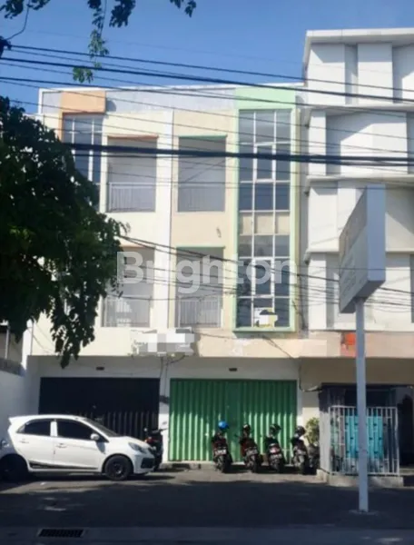 image RUKO 2 JEJER 3 LANTAI SIAP PAKAI LIDAH KULON MENGANTI COCOK UNTUK USAHA (1)