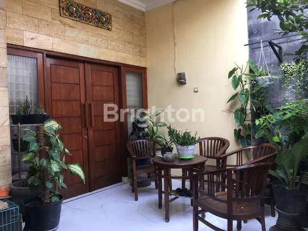 image DI JUAL RUMAH PONDOK WAGE INDAH 2 TAMAN SIDOARJO  (3)