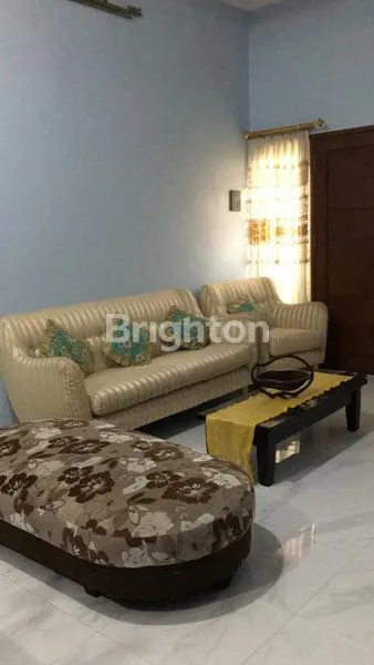 image DI JUAL RUMAH PONDOK WAGE INDAH 2 TAMAN SIDOARJO  (6)