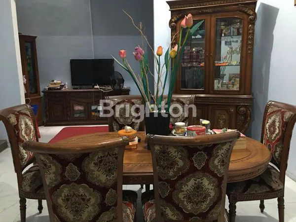 image DI JUAL RUMAH PONDOK WAGE INDAH 2 TAMAN SIDOARJO  (5)