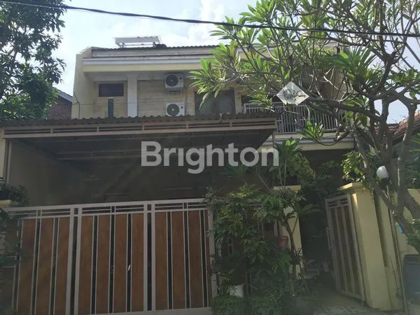 image DI JUAL RUMAH PONDOK WAGE INDAH 2 TAMAN SIDOARJO  (1)